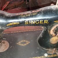 Macchina da cucire Singer