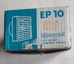 Aspiratore marca Aspira diametro 10 cm