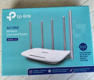 Router TP-link Archer C60 (AC1350)