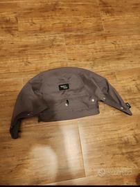 cappottina Valco snap 4 grigia