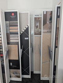 ESPOSITORI PIASTRELLE