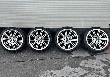 cerchi in lega BMW M3 E46 originali 