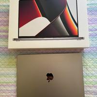 MacBook Pro 16” M1 Max