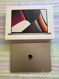 MacBook Pro 16” M1 Max