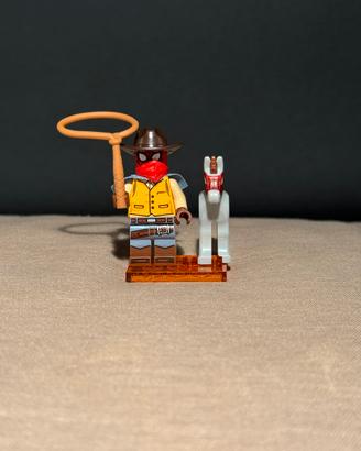 LEGO Minifigure – Patrick O’Hara / Web-Slinger