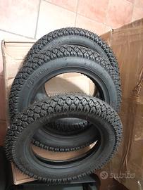 Gomme vespa nuove 2,75x9.~350x 8