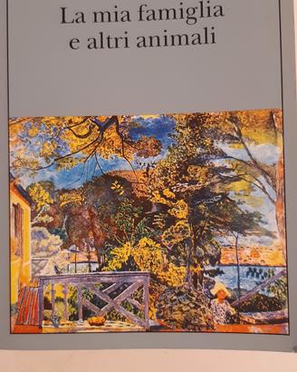 la mia famiglia e altri animali (Durrell 