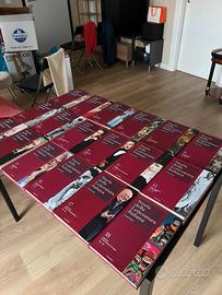 Enciclopedia Letteratura Italiana Ferroni 18 Vol.