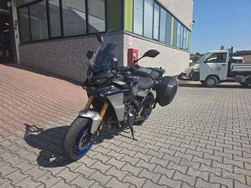 Yamaha Tracer 9 GT Plus