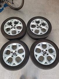 cerchi in lega citroen c3