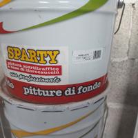 Pittura per manti stradali e cemento- colore Verde