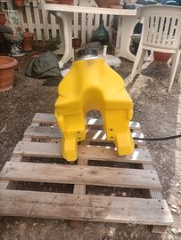 Serbatoio maggiorato 14lt per Suzuki Dr400E 