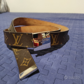 Cintura originale Louis Vuitton unisex - Abbigliamento e Accessori
