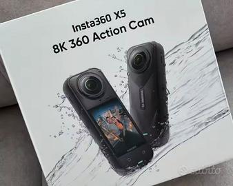 Insta360 X5 8K Base