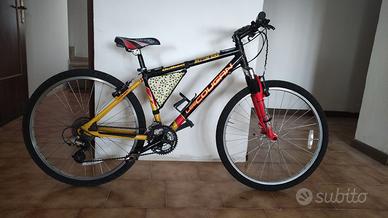 Bici Donna Mountain Bike Lee Cougan