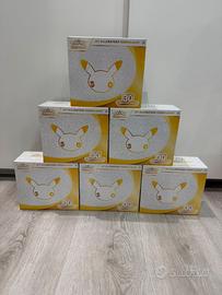 Etb 30 anniversario pokemon
