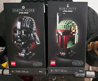 Lego Star Wars Helmet Misb 