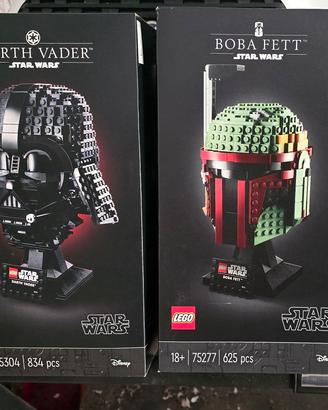 Lego Star Wars Helmet Misb 