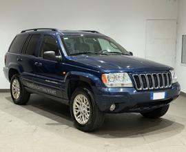 Jeep Grand Cherokee 2.7CRD Limited Gancio + Ridott