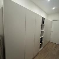 Mobile corridoio PAX IKEA