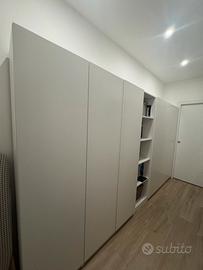 Mobile corridoio PAX IKEA