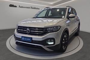 VOLKSWAGEN T-cross 1.0 tsi style 95cv