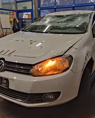 Ricambi VOLKSWAGEN GOLF 6 1598cc TDI del 2011