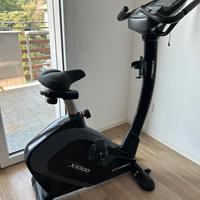Cyclette Carnielli HP X-1000 - perfette condizioni