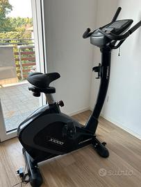Cyclette Carnielli HP X-1000 - perfette condizioni