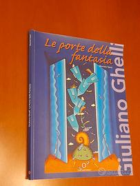 monografia d'arte di Giuliano Ghelli con dedica au