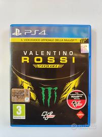 Valentino Rossi The Game PS4