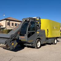 Carro miscelatore Storti Dobermann