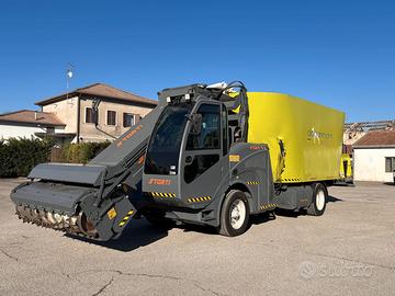 Carro miscelatore Storti Dobermann