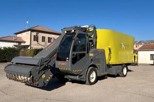 Carro miscelatore Storti Dobermann