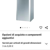 frigorifero indesit classe A+ 