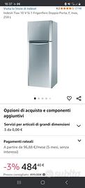 frigorifero indesit classe A+ 