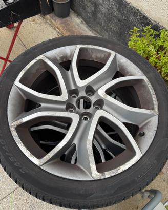 Cerchi e gomme