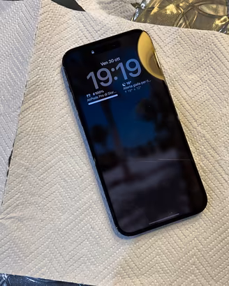 Iphone 14 pro max 128gb nero