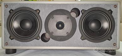 DIFFUSORE CENTRALE HI-END 100W RMS