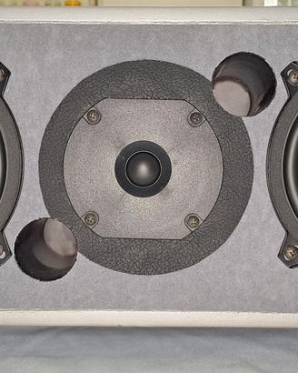 DIFFUSORE CENTRALE HI-END 100W RMS