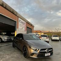 Mercedes-benz A 200 A 200 d Automatic Sport
