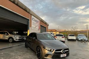 Mercedes-benz A 200 A 200 d Automatic Sport