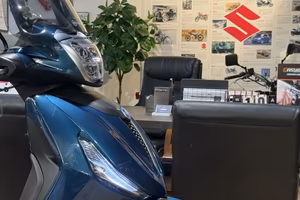 Piaggio Beverly 400 i.e. - 10.000 km