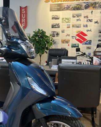 Piaggio Beverly 400 i.e. - 10.000 km