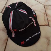 Berretto Santini Eddy Merckx bici da corsa