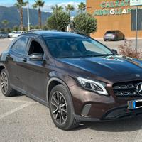 Mercedes Gla200cdi Enduro night edition
