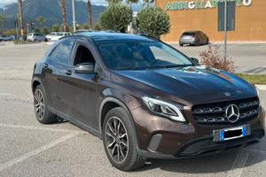 Mercedes Gla200cdi Enduro night edition