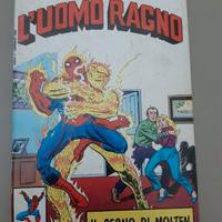 l'uomo ragno n.9 star comics con bollino