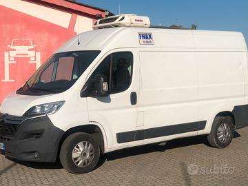 Citroen jumper frigo