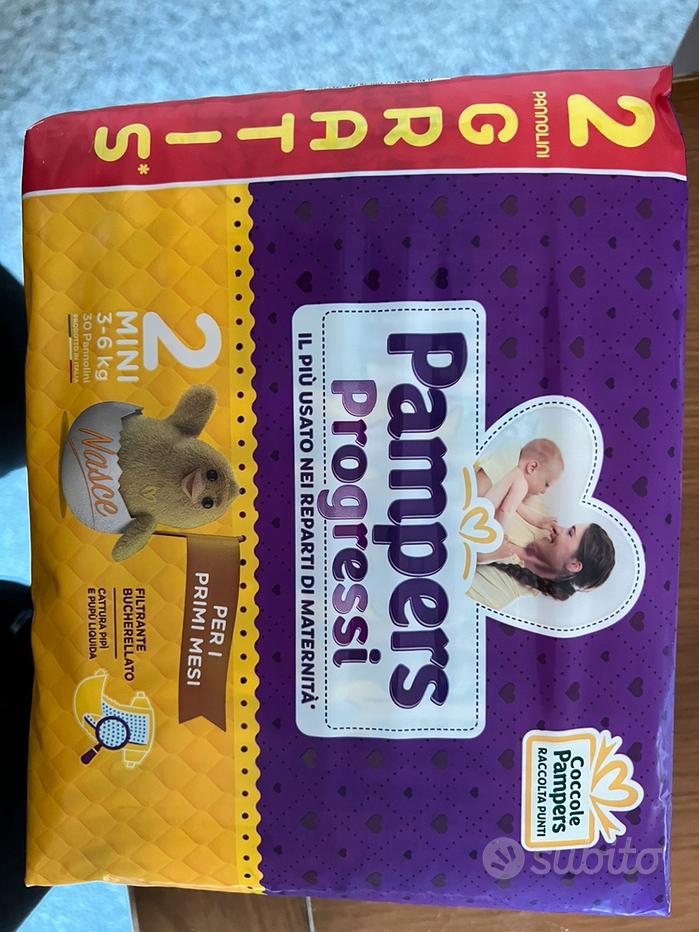 PAMPERS PROGRESSI MIDI 54PZ